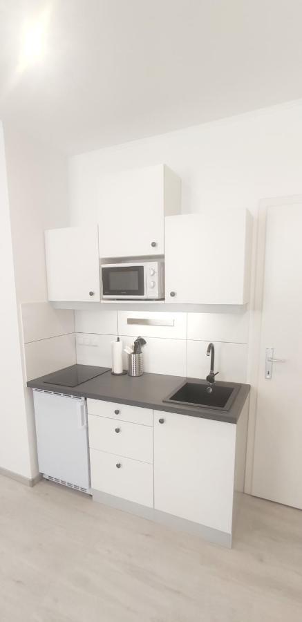 Gemuetliche Zweiraumwohnung In Ruhelage เวียนนา ภายนอก รูปภาพ