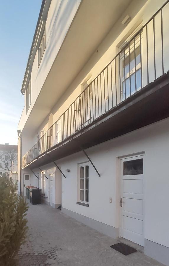 Gemuetliche Zweiraumwohnung In Ruhelage เวียนนา ภายนอก รูปภาพ